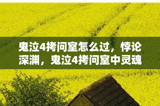 鬼泣4拷问室怎么过,悖论深渊,鬼泣4拷问室中灵魂震颤的层级审判 鬼泣4拷问室怎么过,悖论深渊,鬼泣4拷问室中灵魂震颤的层级审判