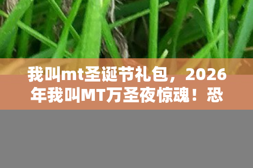 我叫mt圣诞节礼包,2026年我叫MT万圣夜惊魂!恐惧蔓延,谁能逃出这场致命狂欢? 我叫mt圣诞节礼包,2026年我叫MT万圣夜惊魂!恐惧蔓延,谁能逃出这场致命狂欢?