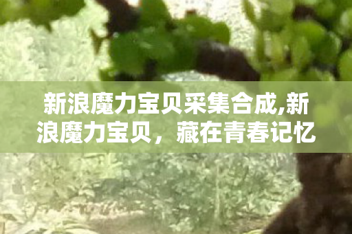新浪魔力宝贝采集合成,新浪魔力宝贝,藏在青春记忆里的回合制旧梦 新浪魔力宝贝采集合成,新浪魔力宝贝,藏在青春记忆里的回合制旧梦