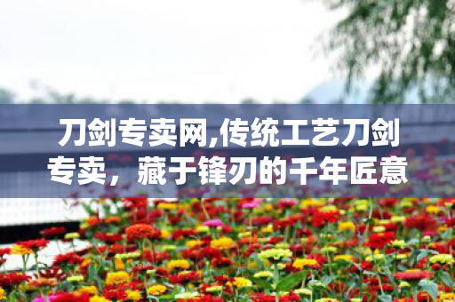 刀剑专卖网,传统工艺刀剑专卖，藏于锋刃的千年匠意与侠气