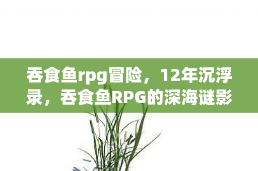 吞食鱼rpg冒险，12年沉浮录，吞食鱼RPG的深海谜影与泪目终章