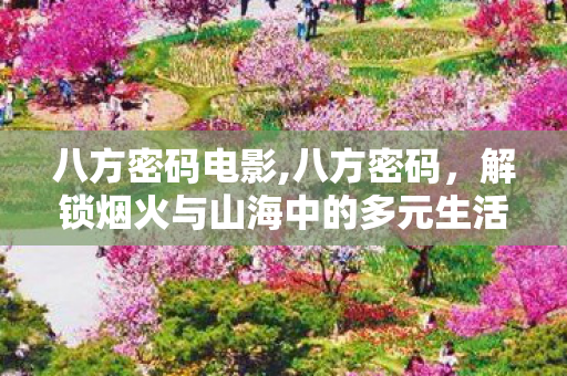 八方密码电影,八方密码,解锁烟火与山海中的多元生活意趣 八方密码电影,八方密码,解锁烟火与山海中的多元生活意趣