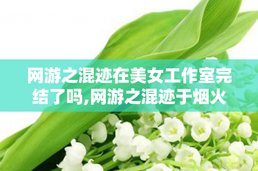网游之混迹在美女工作室完结了吗,网游之混迹于烟火江湖的普通玩家手记 网游之混迹在美女工作室完结了吗,网游之混迹于烟火江湖的普通玩家手记