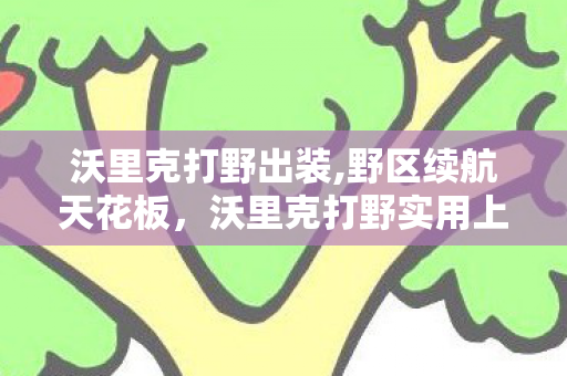 沃里克打野出装,野区续航天花板,沃里克打野实用上分全攻略 沃里克打野出装,野区续航天花板,沃里克打野实用上分全攻略
