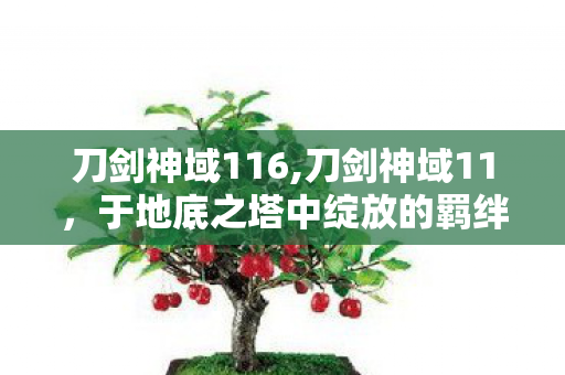 刀剑神域116,刀剑神域11,于地底之塔中绽放的羁绊与理想星火 刀剑神域116,刀剑神域11,于地底之塔中绽放的羁绊与理想星火