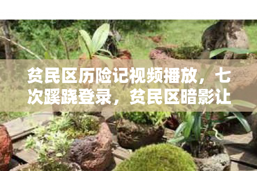 贫民区历险记视频播放,七次蹊跷登录,贫民区暗影让我后背发凉 贫民区历险记视频播放,七次蹊跷登录,贫民区暗影让我后背发凉