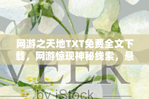 网游之天地TXT免费全文下载,网游惊现神秘线索,悬案背后毛骨悚然,真相等你揭开! 网游之天地TXT免费全文下载,网游惊现神秘线索,悬案背后毛骨悚然,真相等你揭开!