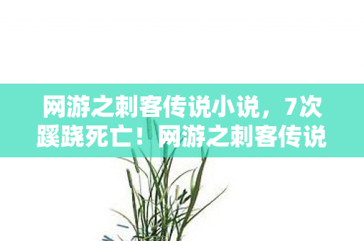 网游之刺客传说小说，7次蹊跷死亡！网游之刺客传说背后真相让人后背发凉