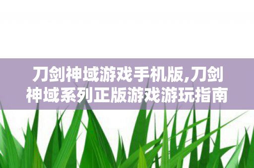 刀剑神域游戏手机版,刀剑神域系列正版游戏游玩指南,开启属于你的浮空城冒险之旅 刀剑神域游戏手机版,刀剑神域系列正版游戏游玩指南,开启属于你的浮空城冒险之旅