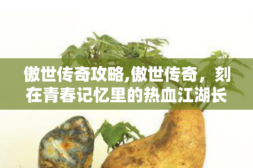 傲世传奇攻略,傲世传奇,刻在青春记忆里的热血江湖长卷 傲世传奇攻略,傲世传奇,刻在青春记忆里的热血江湖长卷