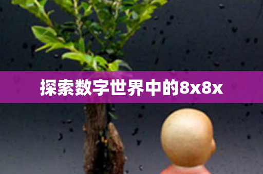 探索数字世界中的8x8x图片