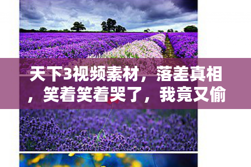 天下3视频素材,落差真相,笑着笑着哭了,我竟又偷偷上线天下3! 天下3视频素材,落差真相,笑着笑着哭了,我竟又偷偷上线天下3!