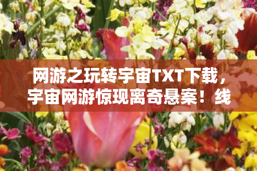 网游之玩转宇宙TXT下载，宇宙网游惊现离奇悬案！线索交织，毛骨悚然真相待揭