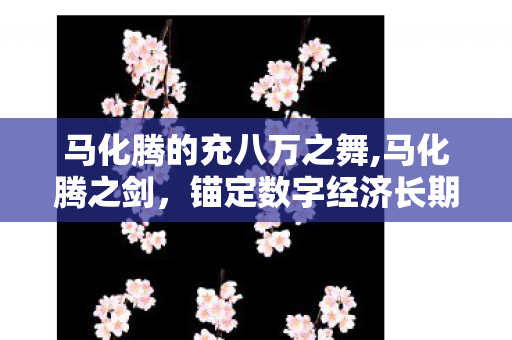 马化腾的充八万之舞,马化腾之剑,锚定数字经济长期价值的实干锋芒 马化腾的充八万之舞,马化腾之剑,锚定数字经济长期价值的实干锋芒
