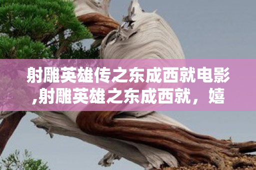 射雕英雄传之东成西就电影,射雕英雄之东成西就,嬉闹外壳下的别样江湖意趣 射雕英雄传之东成西就电影,射雕英雄之东成西就,嬉闹外壳下的别样江湖意趣