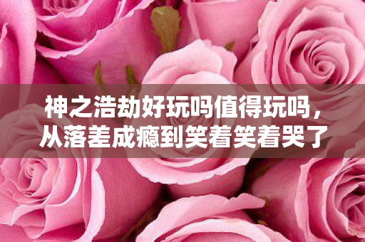 神之浩劫好玩吗值得玩吗,从落差成瘾到笑着笑着哭了,神之浩劫的真相,是我戒不掉的自己 神之浩劫好玩吗值得玩吗,从落差成瘾到笑着笑着哭了,神之浩劫的真相,是我戒不掉的自己