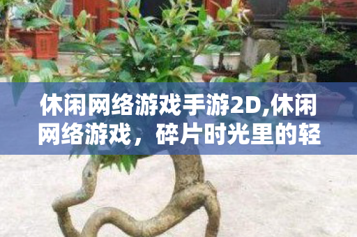 休闲网络游戏手游2D,休闲网络游戏,碎片时光里的轻量快乐补给站 休闲网络游戏手游2D,休闲网络游戏,碎片时光里的轻量快乐补给站