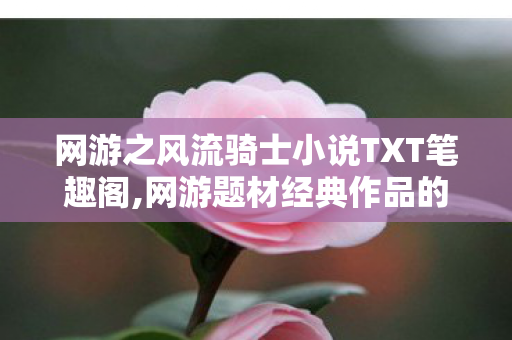网游之风流骑士小说TXT笔趣阁,网游题材经典作品的怀旧之旅 畅享正版优质阅读体验 网游之风流骑士小说TXT笔趣阁,网游题材经典作品的怀旧之旅 畅享正版优质阅读体验