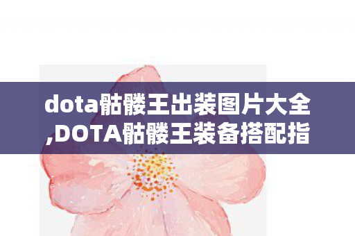 dota骷髅王出装图片大全,DOTA骷髅王装备搭配指南,适配全战局的成长出装逻辑 dota骷髅王出装图片大全,DOTA骷髅王装备搭配指南,适配全战局的成长出装逻辑