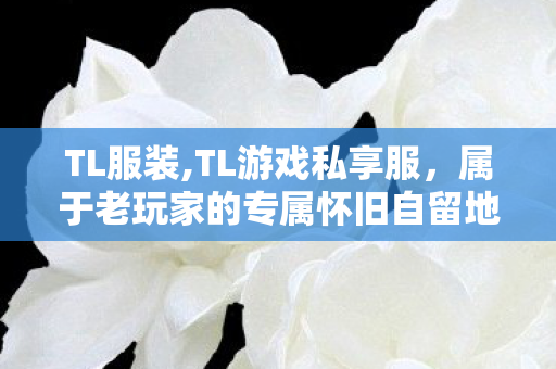 TL服装,TL游戏私享服,属于老玩家的专属怀旧自留地 TL服装,TL游戏私享服,属于老玩家的专属怀旧自留地