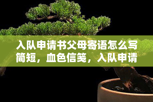 入队申请书父母寄语怎么写简短,血色信笺,入队申请书上的父母寄语,竟成2027年最大悬案线索 入队申请书父母寄语怎么写简短,血色信笺,入队申请书上的父母寄语,竟成2027年最大悬案线索