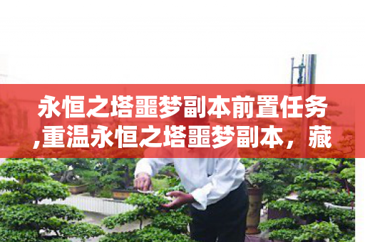 永恒之塔噩梦副本前置任务,重温永恒之塔噩梦副本,藏在暗境里的青春记忆 永恒之塔噩梦副本前置任务,重温永恒之塔噩梦副本,藏在暗境里的青春记忆