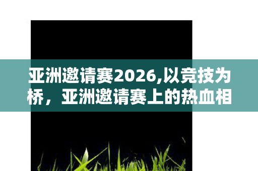 亚洲邀请赛2026,以竞技为桥，亚洲邀请赛上的热血相逢与文化共鸣