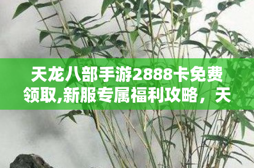天龙八部手游2888卡免费领取,新服专属福利攻略,天龙八部32888卡免费领取实用指南 天龙八部手游2888卡免费领取,新服专属福利攻略,天龙八部32888卡免费领取实用指南