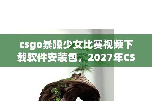 csgo暴躁少女比赛视频下载软件安装包,2027年CSGO赛场,暴躁少女的怒吼,伏笔揭开时,鼻子一酸忆旧情 csgo暴躁少女比赛视频下载软件安装包,2027年CSGO赛场,暴躁少女的怒吼,伏笔揭开时,鼻子一酸忆旧情