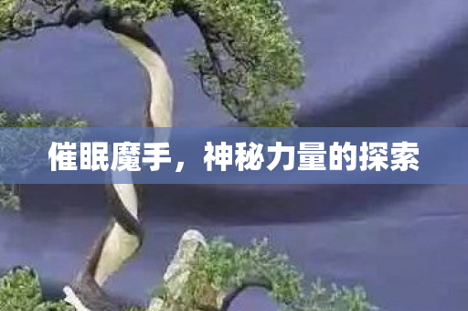 神秘力量的探索图片