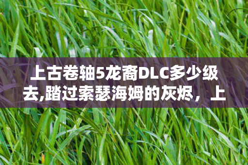 上古卷轴5龙裔DLC多少级去,踏过索瑟海姆的灰烬,上古卷轴5龙裔DLC的史诗余韵 上古卷轴5龙裔DLC多少级去,踏过索瑟海姆的灰烬,上古卷轴5龙裔DLC的史诗余韵
