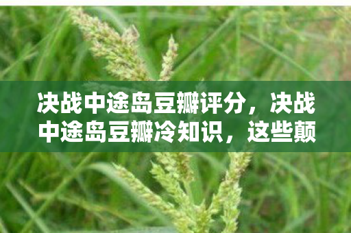 决战中途岛豆瓣评分,决战中途岛豆瓣冷知识,这些颠覆设计,让你目瞪口呆! 决战中途岛豆瓣评分,决战中途岛豆瓣冷知识,这些颠覆设计,让你目瞪口呆!