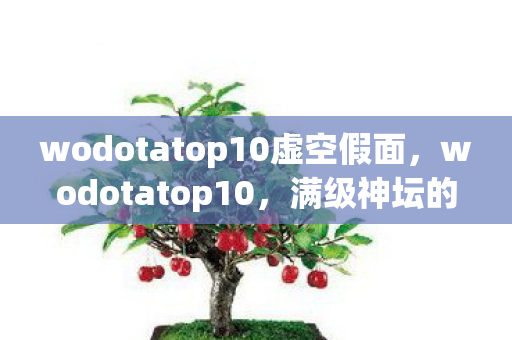 wodotatop10虚空假面，wodotatop10，满级神坛的王者，现实深渊的负分囚徒