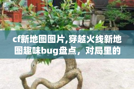 cf新地图图片,穿越火线新地图趣味bug盘点,对局里的意外小欢乐 cf新地图图片,穿越火线新地图趣味bug盘点,对局里的意外小欢乐