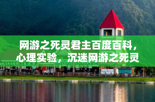 网游之死灵君主百度百科,心理实验,沉迷网游之死灵君主,细思极恐的自我异化之旅 网游之死灵君主百度百科,心理实验,沉迷网游之死灵君主,细思极恐的自我异化之旅