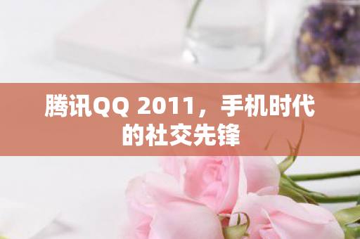 腾讯QQ 2011图片