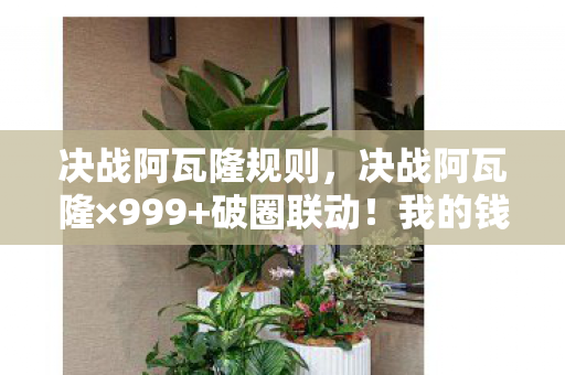 决战阿瓦隆规则,决战阿瓦隆×999+破圈联动!我的钱包在异世界被意想不到的周边榨干了 决战阿瓦隆规则,决战阿瓦隆×999+破圈联动!我的钱包在异世界被意想不到的周边榨干了