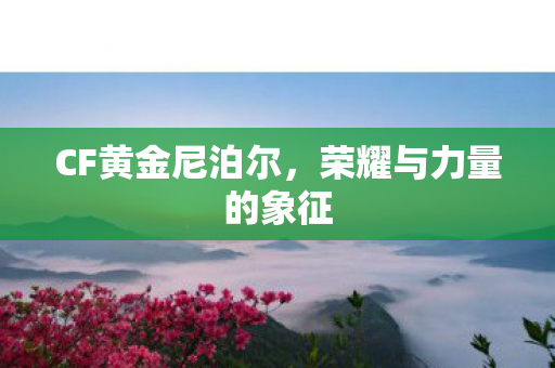 荣耀与力量的象征图片