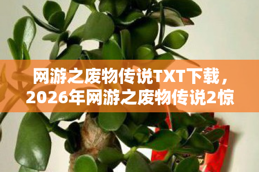 网游之废物传说TXT下载,2026年网游之废物传说2惊现999级隐藏BOSS,谁能终结神话? 网游之废物传说TXT下载,2026年网游之废物传说2惊现999级隐藏BOSS,谁能终结神话?