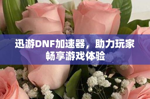 助力玩家畅享游戏体验图片