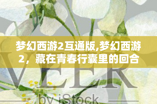 梦幻西游2互通版,梦幻西游2,藏在青春行囊里的回合制江湖 梦幻西游2互通版,梦幻西游2,藏在青春行囊里的回合制江湖