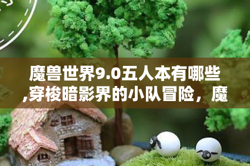 魔兽世界9.0五人本有哪些,穿梭暗影界的小队冒险，魔兽世界9.0五人本游玩体验全解析
