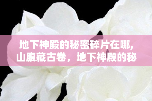 地下神殿的秘密碎片在哪,山腹藏古卷,地下神殿的秘密 地下神殿的秘密碎片在哪,山腹藏古卷,地下神殿的秘密