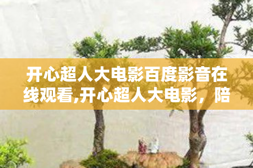 开心超人大电影百度影音在线观看,开心超人大电影，陪伴几代观众成长的热血治愈童话