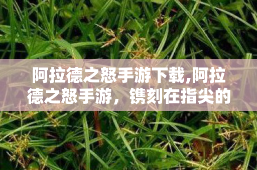 阿拉德之怒手游下载,阿拉德之怒手游,镌刻在指尖的横版格斗青春印记 阿拉德之怒手游下载,阿拉德之怒手游,镌刻在指尖的横版格斗青春印记