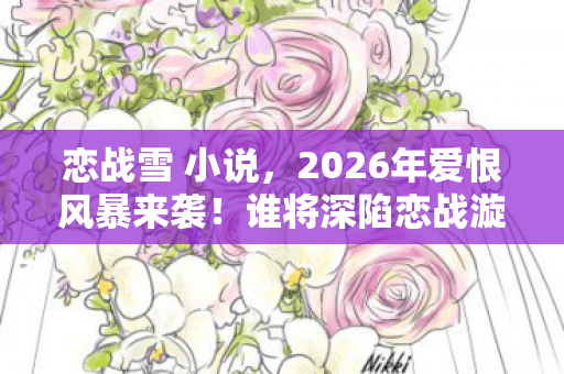 恋战雪 小说,2026年爱恨风暴来袭!谁将深陷恋战漩涡,结局太意外! 恋战雪 小说,2026年爱恨风暴来袭!谁将深陷恋战漩涡,结局太意外!
