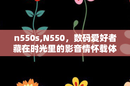 n550s,N550,数码爱好者藏在时光里的影音情怀载体 n550s,N550,数码爱好者藏在时光里的影音情怀载体