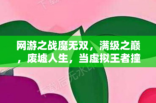 网游之战魔无双,满级之巅,废墟人生,当虚拟王者撞碎现实枷锁 网游之战魔无双,满级之巅,废墟人生,当虚拟王者撞碎现实枷锁