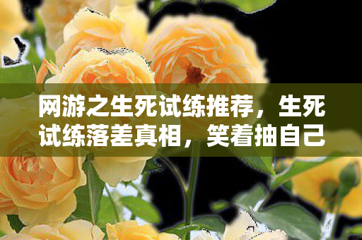 网游之生死试练推荐,生死试练落差真相,笑着抽自己嘴巴,最后却笑着笑着哭了 网游之生死试练推荐,生死试练落差真相,笑着抽自己嘴巴,最后却笑着笑着哭了