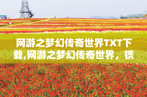 网游之梦幻传奇世界TXT下载,网游之梦幻传奇世界,镌刻在青春里的热血江湖印记 网游之梦幻传奇世界TXT下载,网游之梦幻传奇世界,镌刻在青春里的热血江湖印记